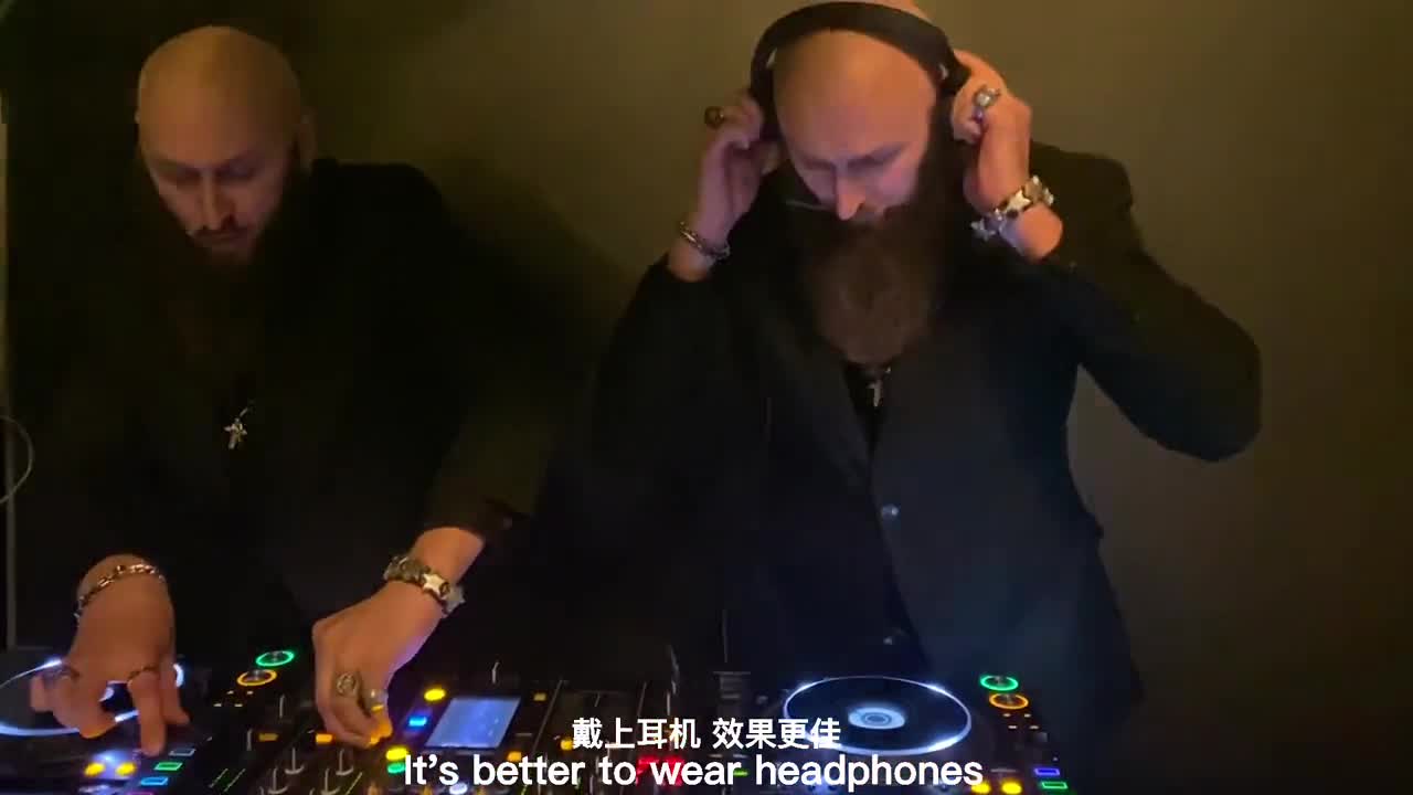 戴上耳机听这曲子感觉非常哇塞！#玄冥二老 #车载音乐