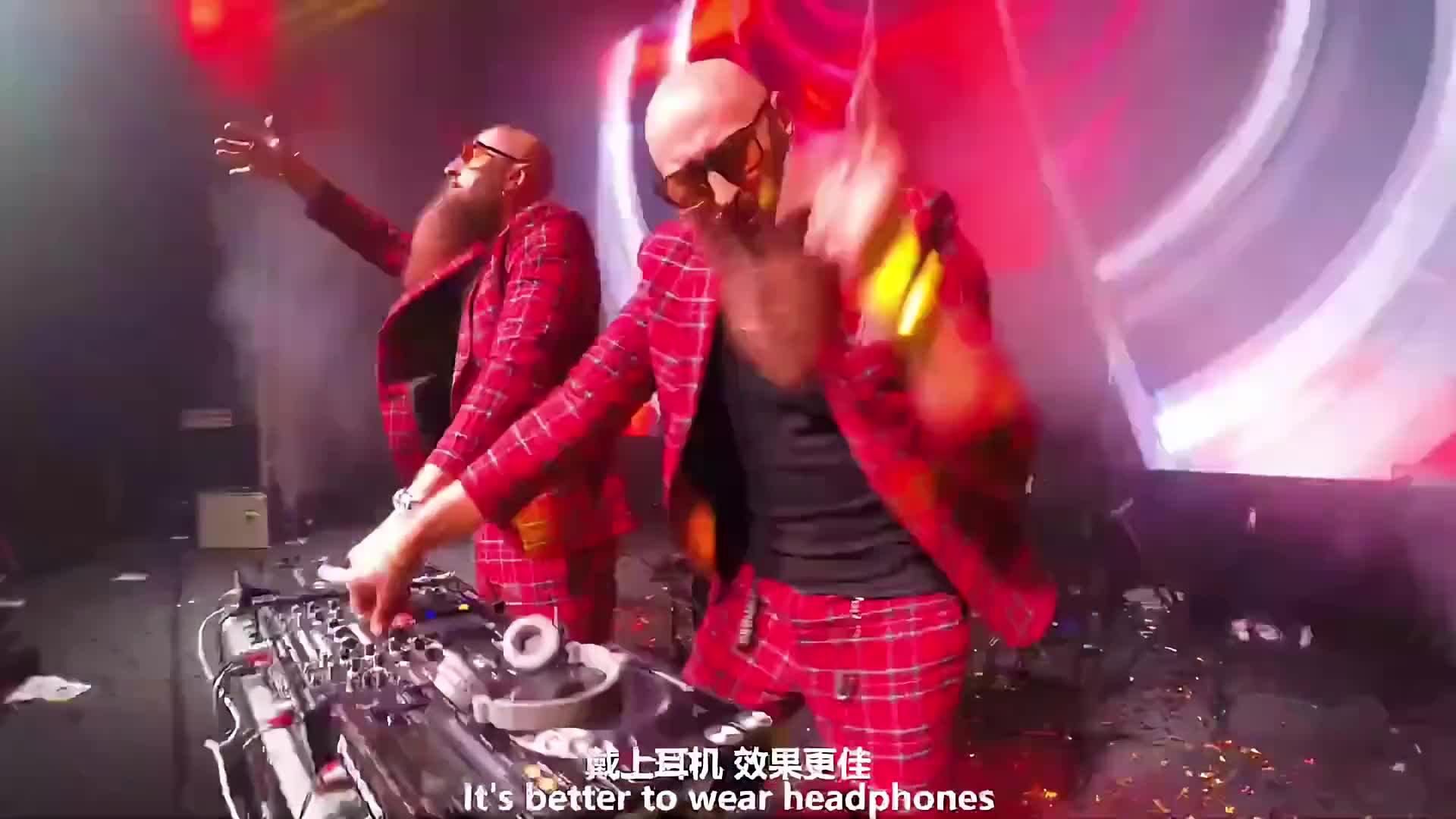 #玄冥二老 #dj 这小曲太上头了！周末可以嗨下了！#蹦迪 #嗨翻全场