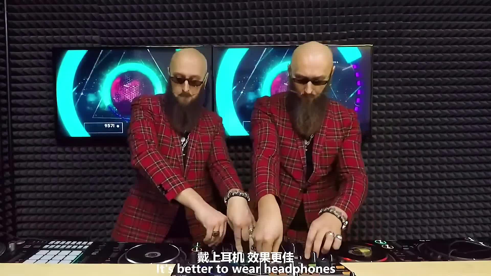 慢慢摇，嗨的很#玄冥二老 #车载音乐 #dj #嗨曲 #硬曲 #蹦迪