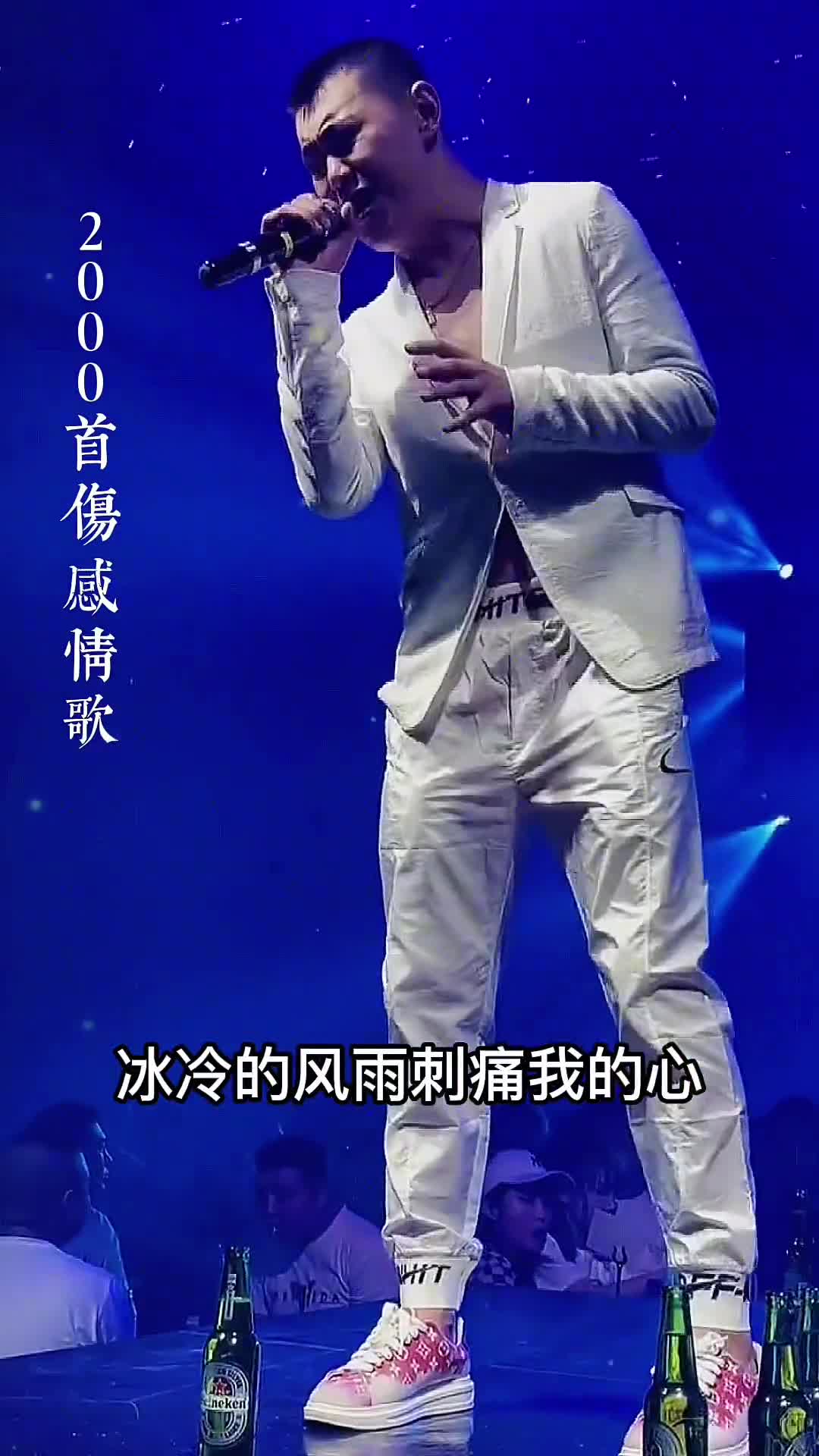 冰冷的风雨刺痛我的心,哎哟你呀你没良心,汽笛声渐渐走,我心也被带走,风雨依然滴滴落