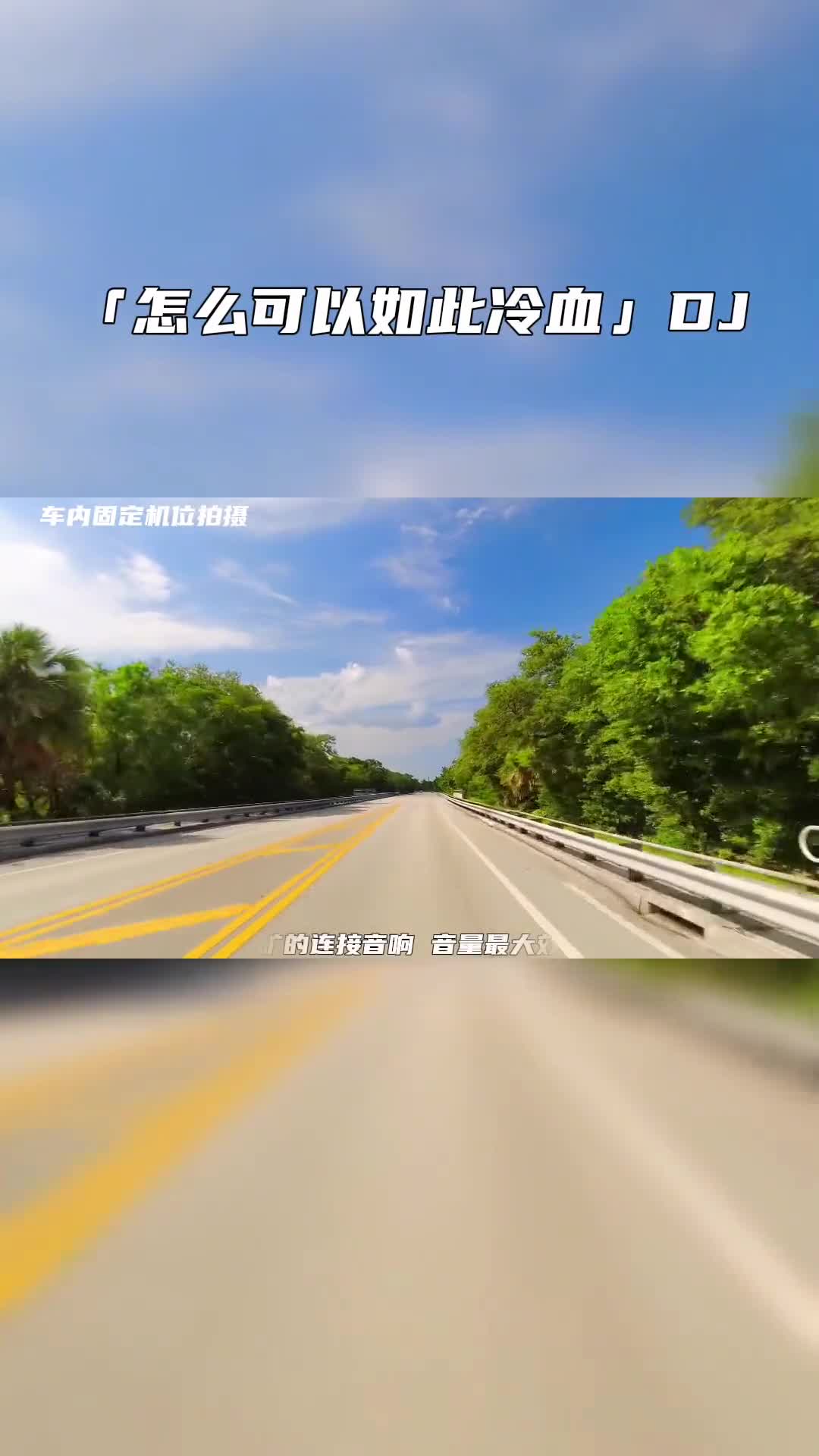 怎么可以如此冷血 电子琴dj 车载音乐 音乐推荐 dj 电子琴演奏